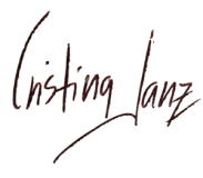 Firma de Cristina Lanz