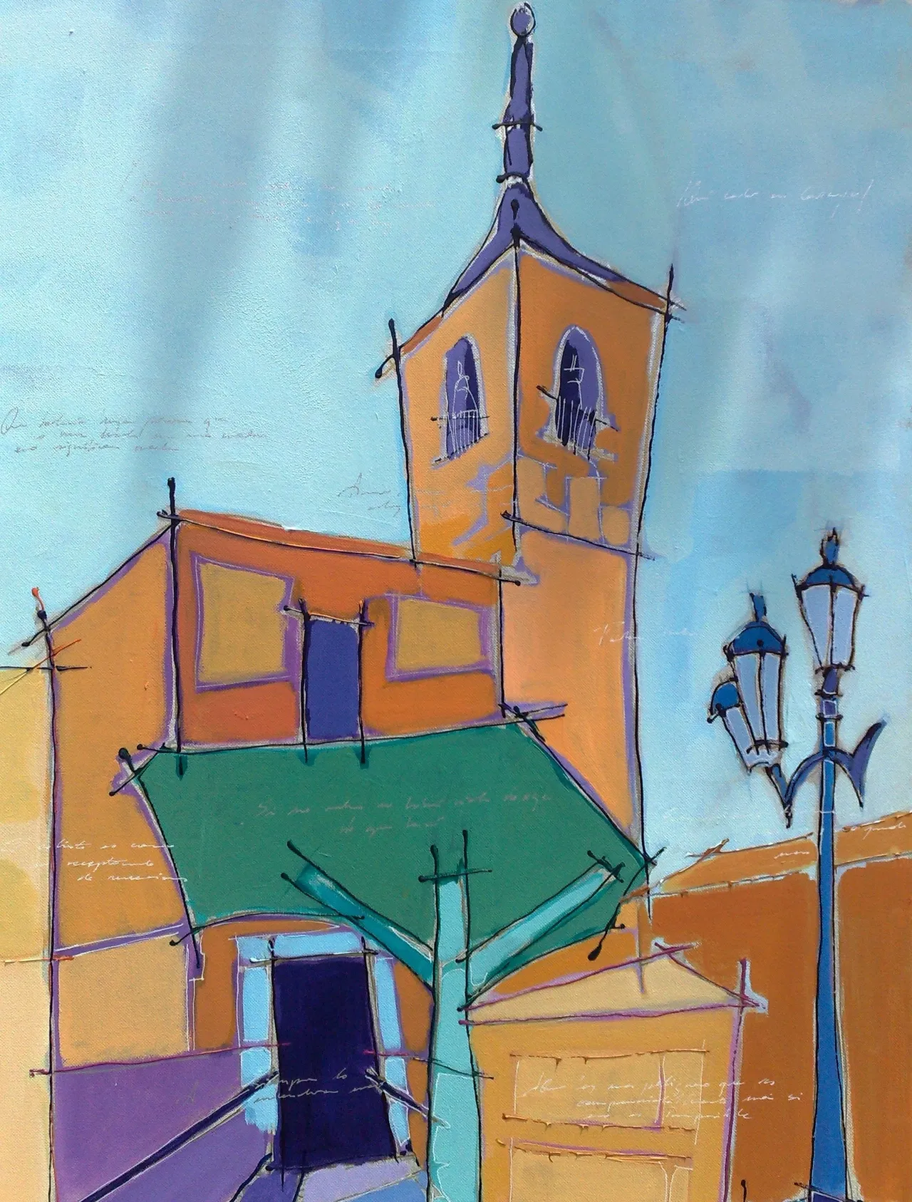 Carranque, 2008