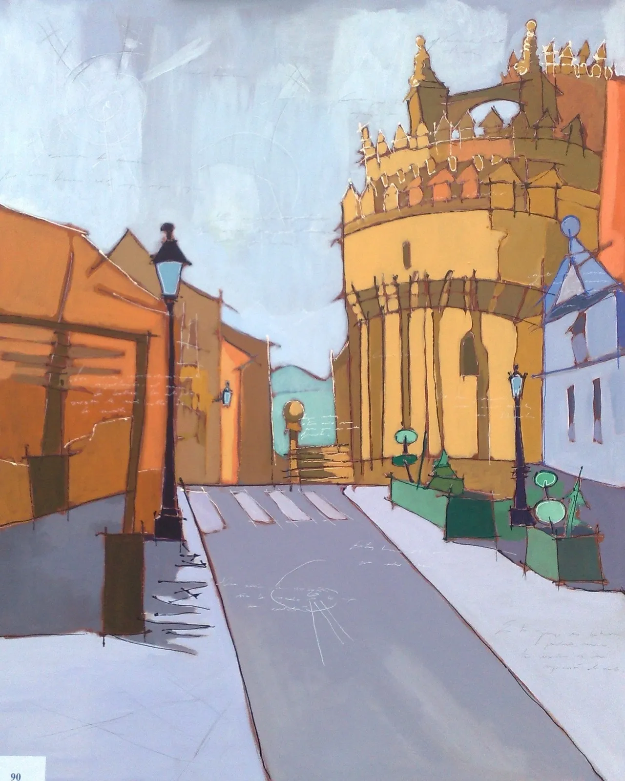 Avila, 2009