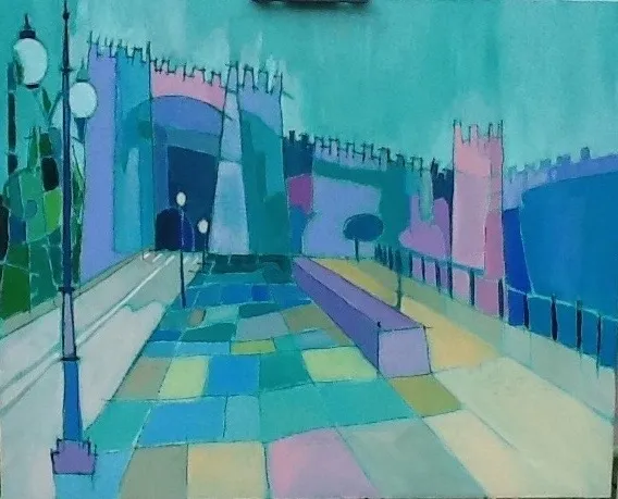 Avila, 2012