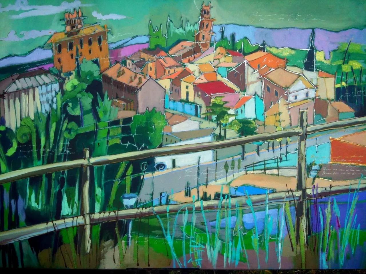 Monteagudo, 2013