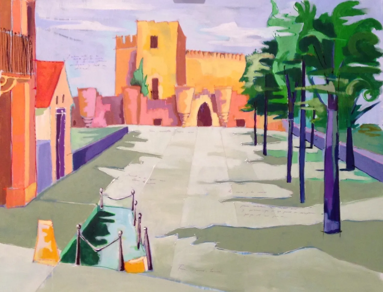 Pedraza, 2014