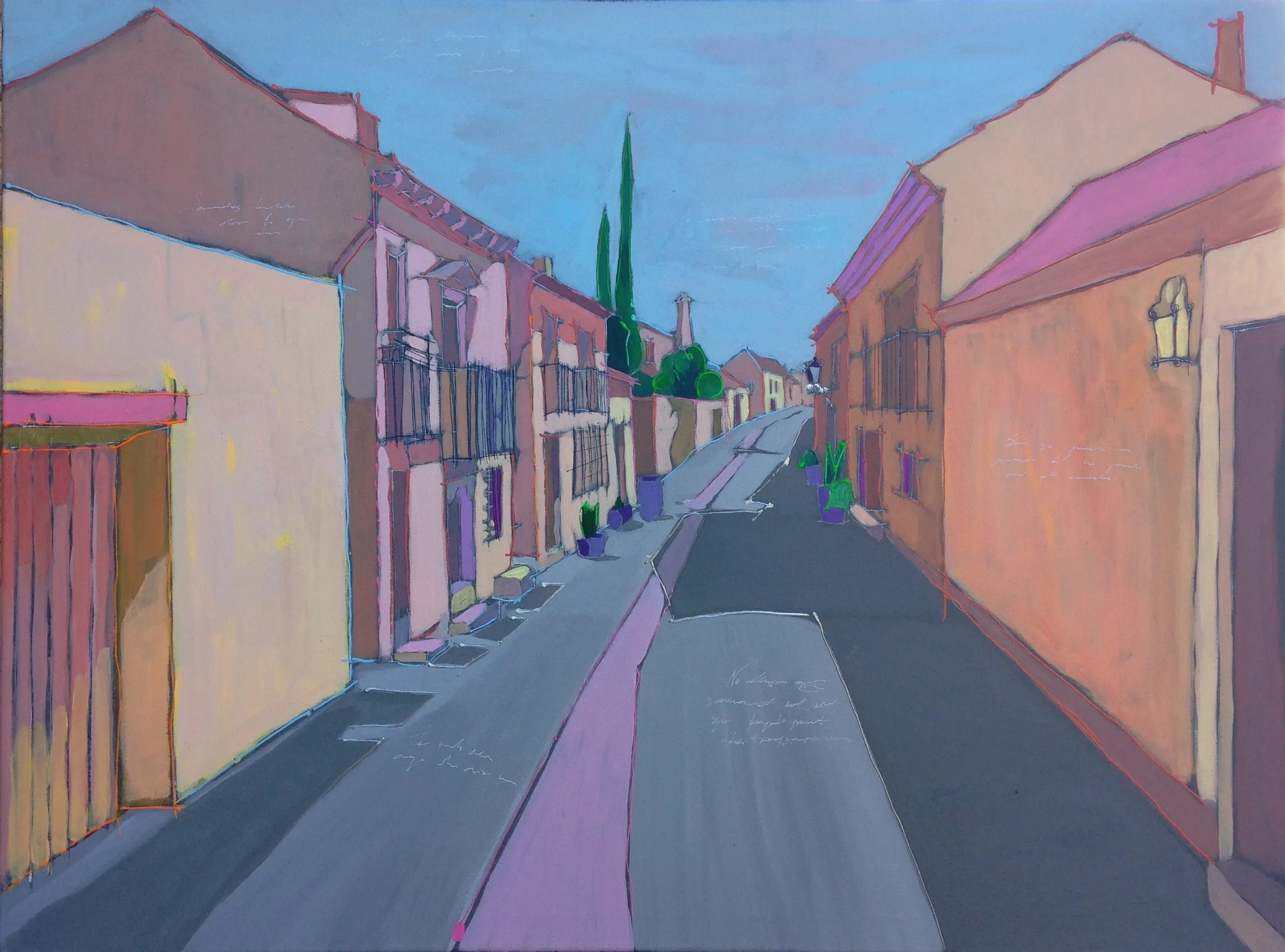Pedraza, 2015