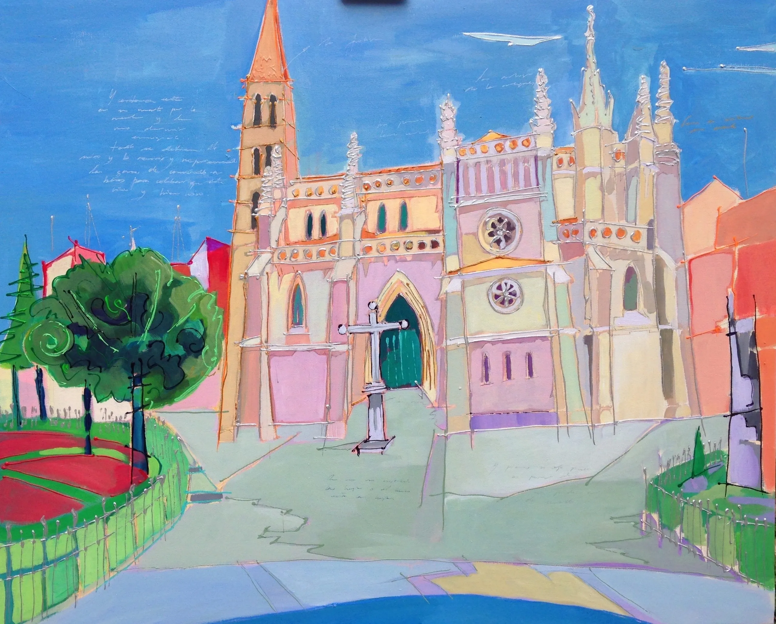 Valladolid, 2015