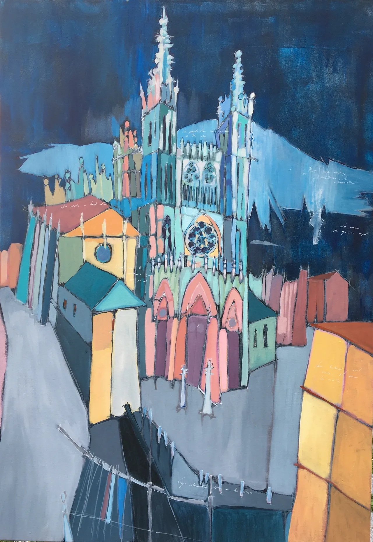 Burgos, 2019